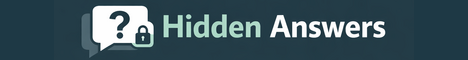 Hidden Answers